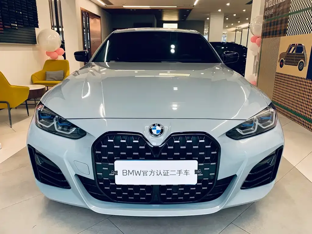 BMW 4 Series — фото 4