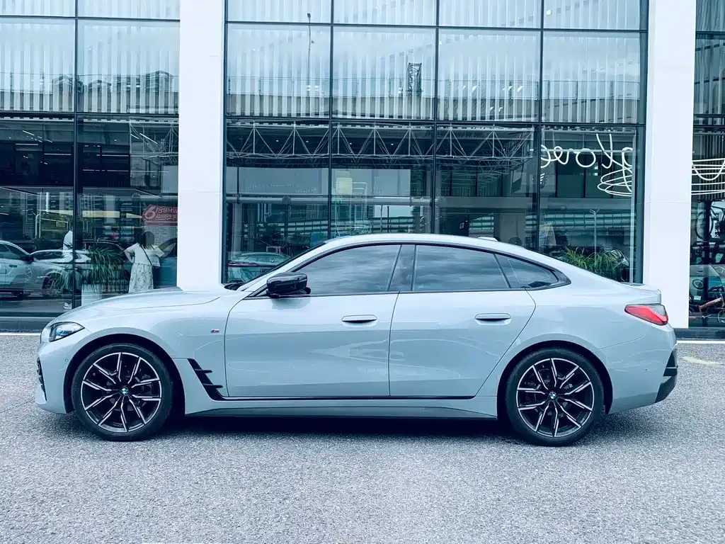 BMW 4 Series — фото 8