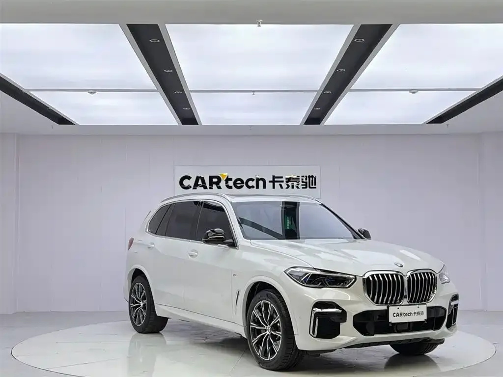 BMW X5 — фото 6