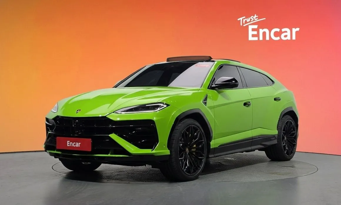 Lamborghini Urus 2025 из KR, фото 1