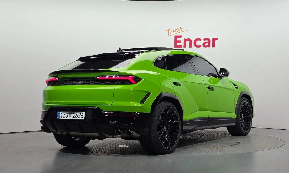 Lamborghini Urus 2025 из KR, фото 2