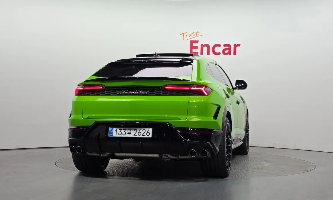 Lamborghini Urus 2025 из KR, фото 3