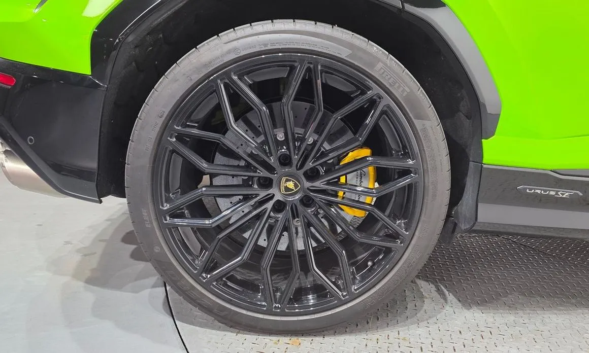 Lamborghini Urus 2025 из KR, фото 8