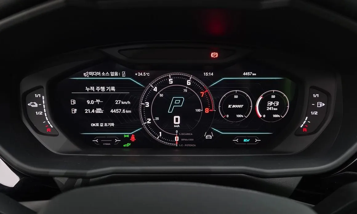 Lamborghini Urus 2025 из KR, фото 4
