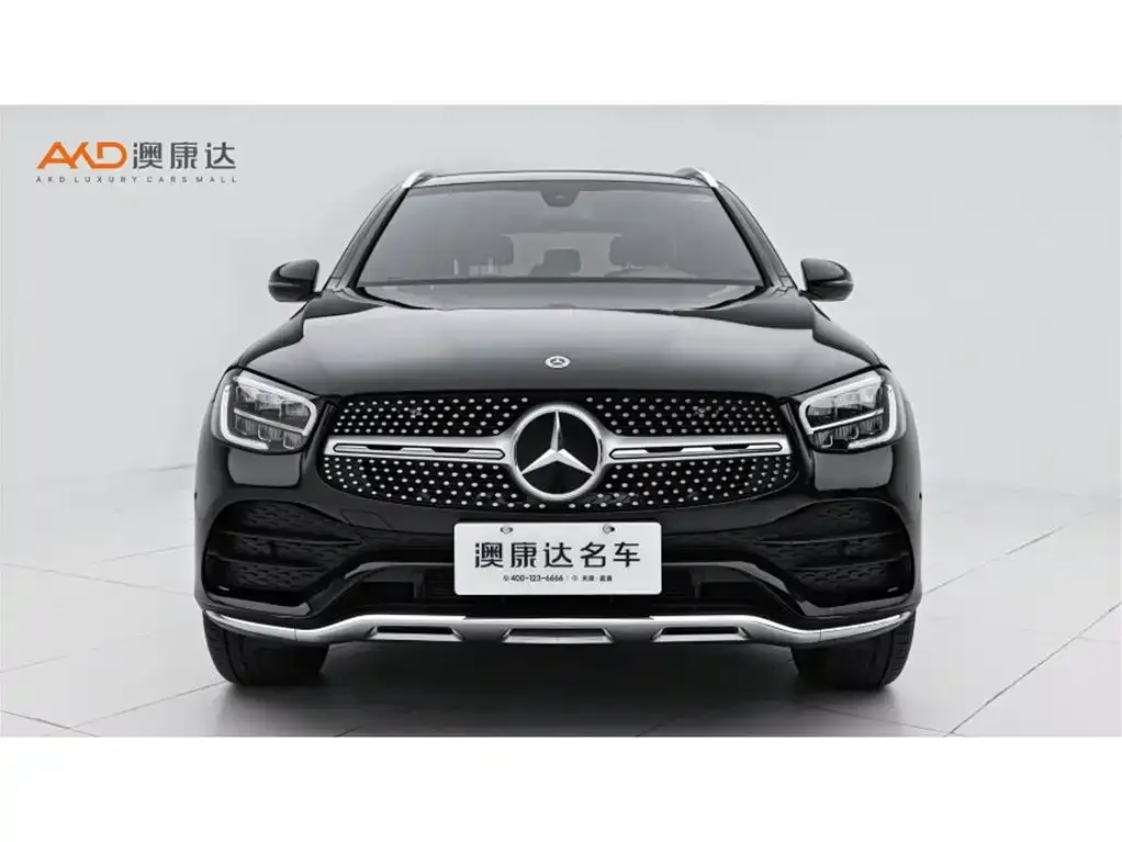 Mercedes-Benz GLC — фото 9