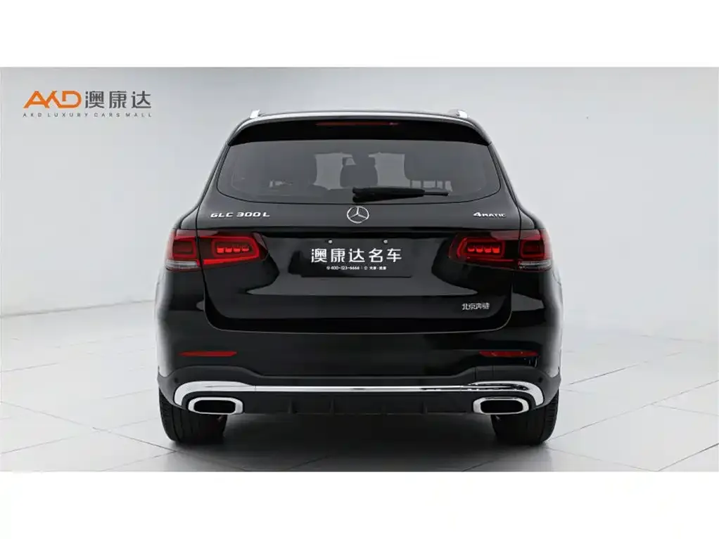 Mercedes-Benz GLC — фото 5