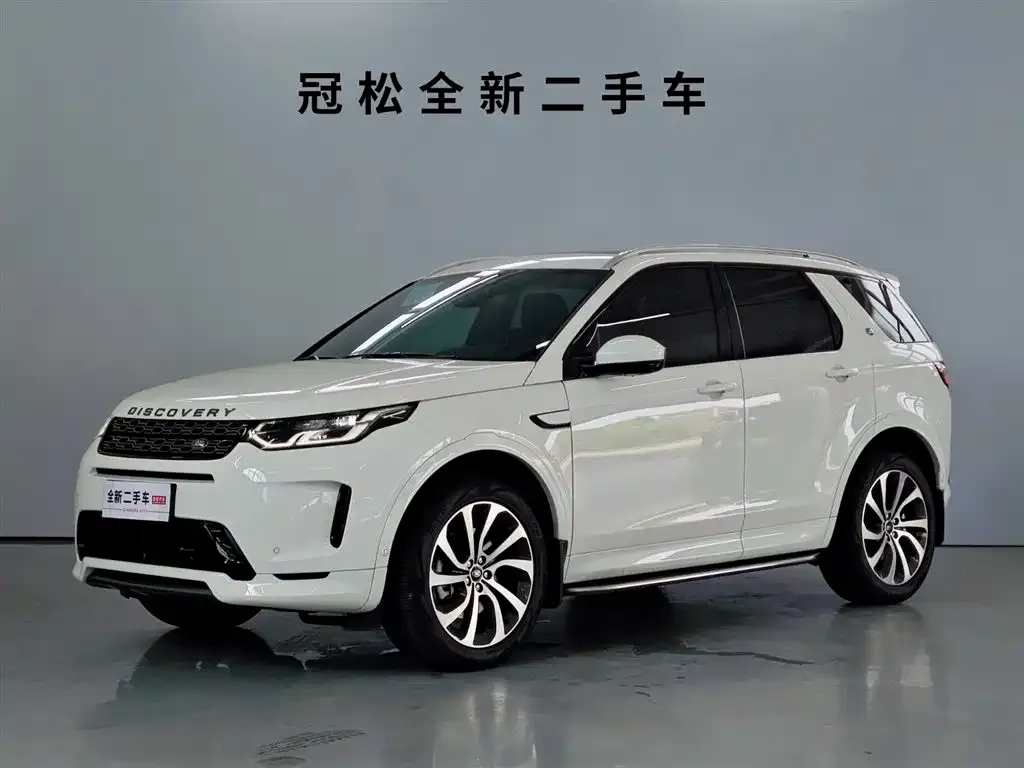 Land Rover Discovery Sport — фото 1