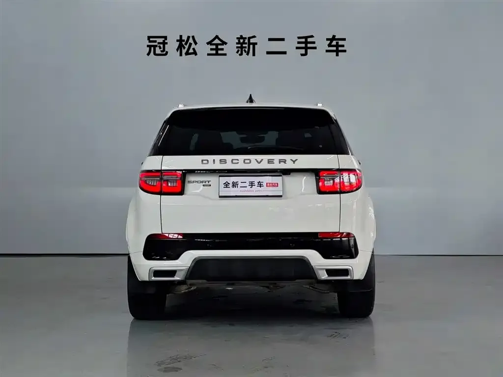 Land Rover Discovery Sport — фото 5