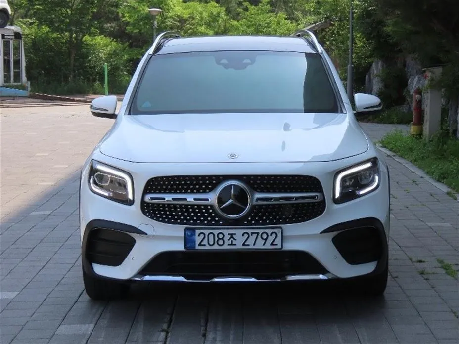 Mercedes-Benz GLB-Class 2023 из KR, фото 1