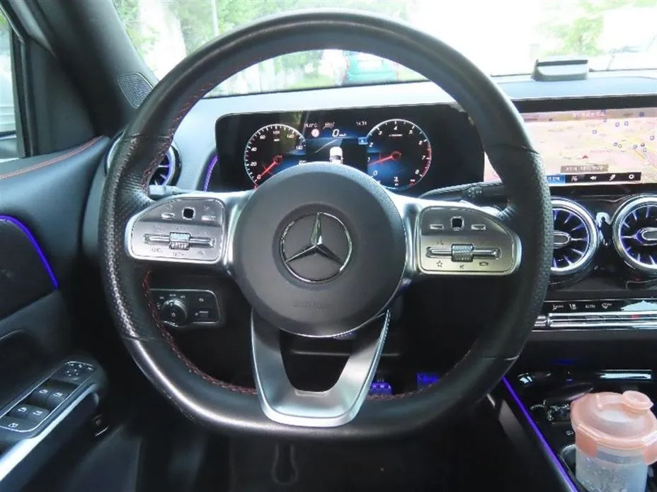 Mercedes-Benz GLB-Class 2023 из KR, фото 10