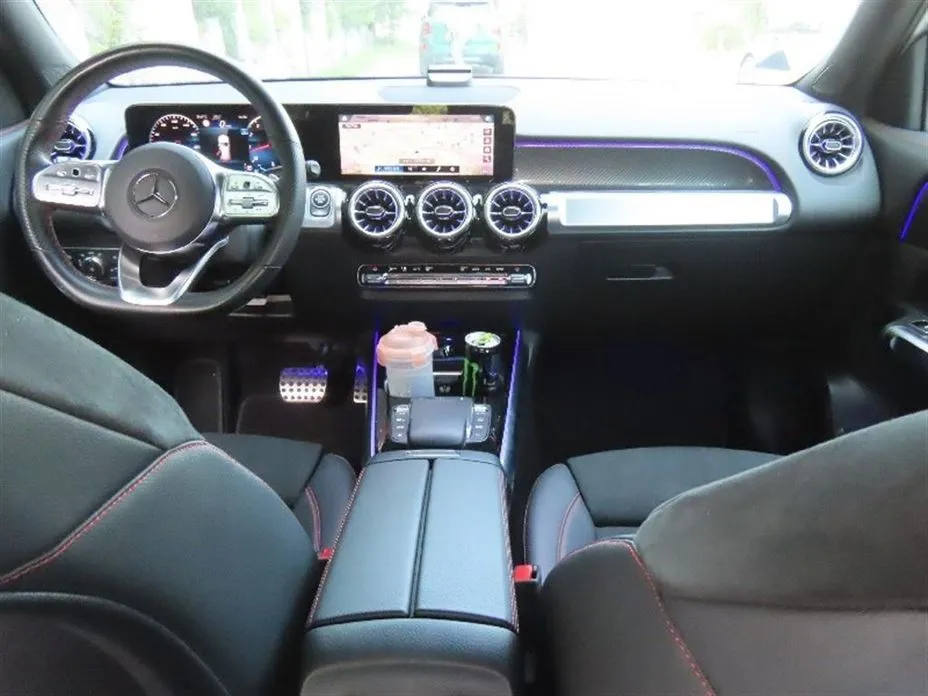 Mercedes-Benz GLB-Class 2023 из KR, фото 5