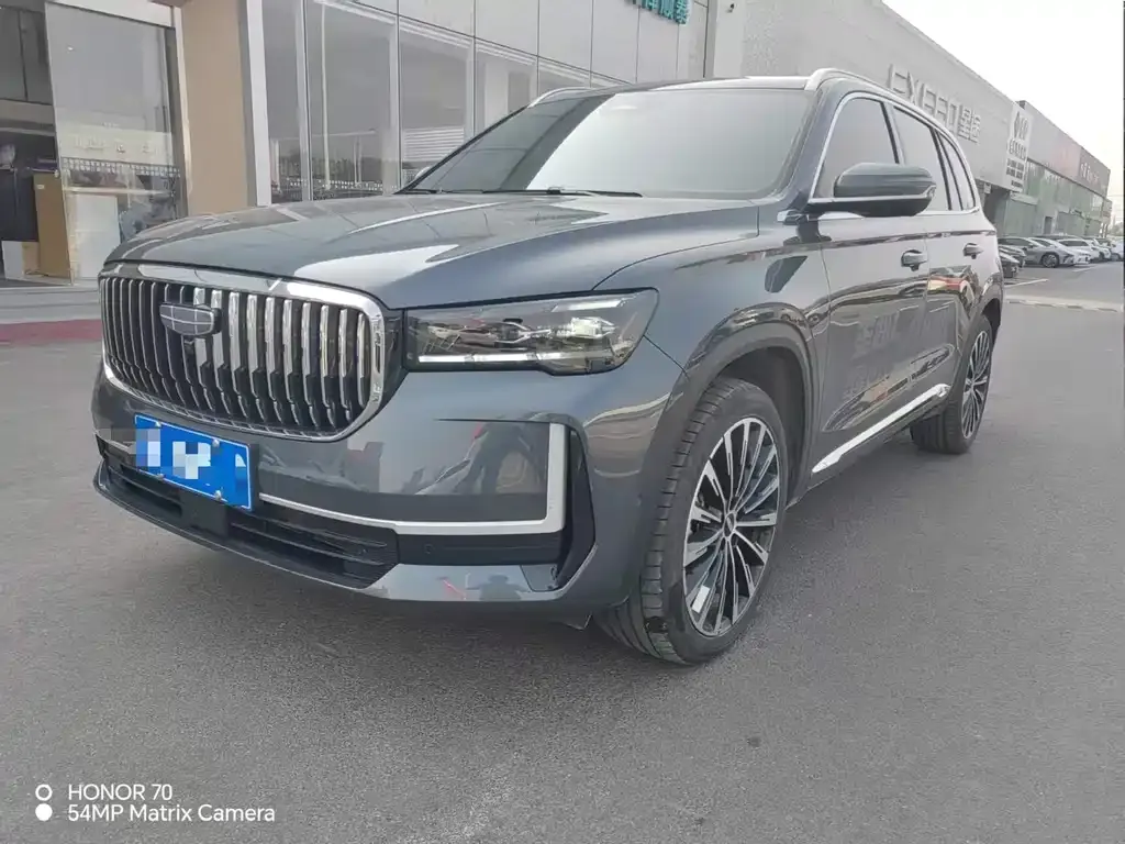 Geely Xingyue L — фото 1