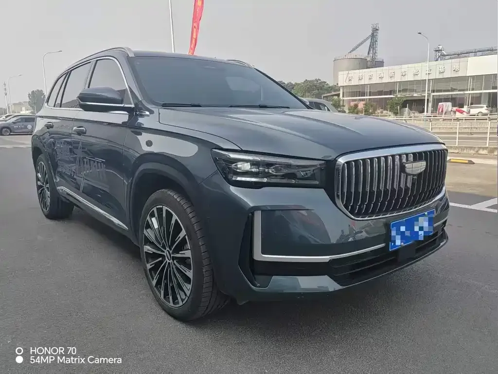 Geely Xingyue L — фото 3
