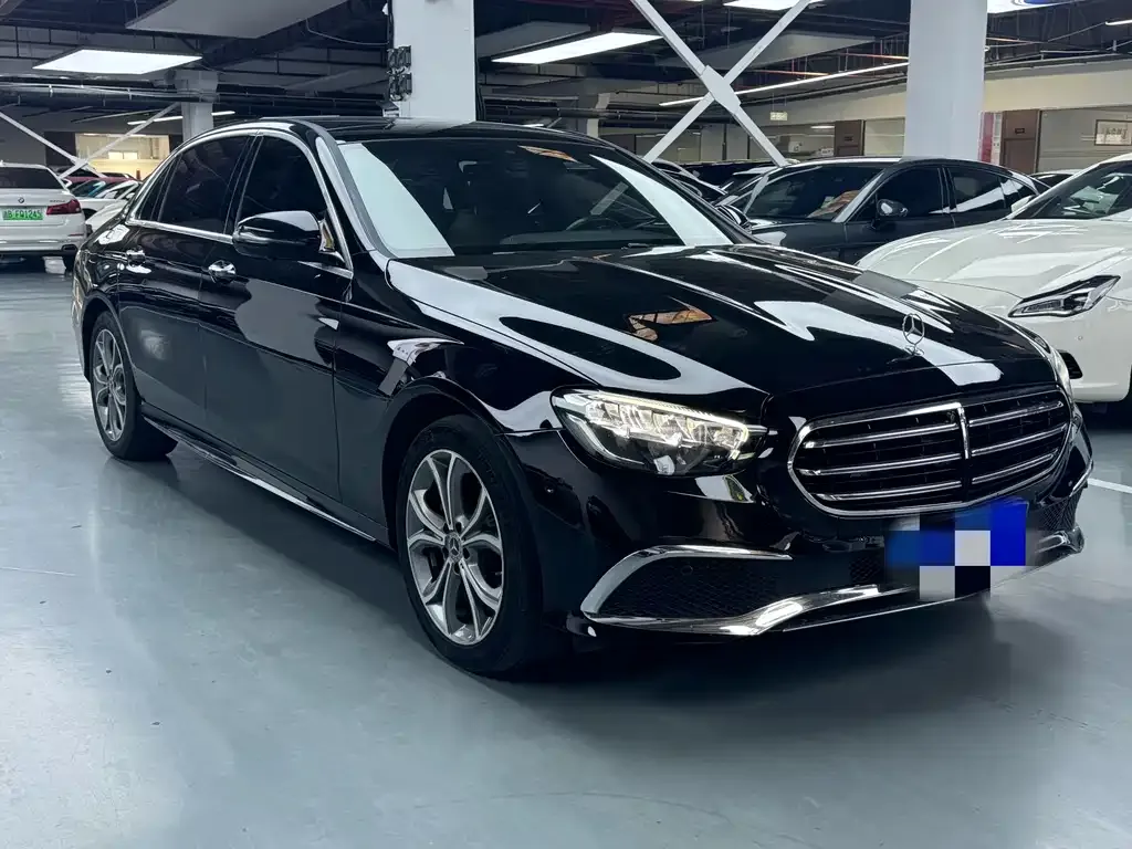 Mercedes-Benz E-Class 2021 из CN, фото 6