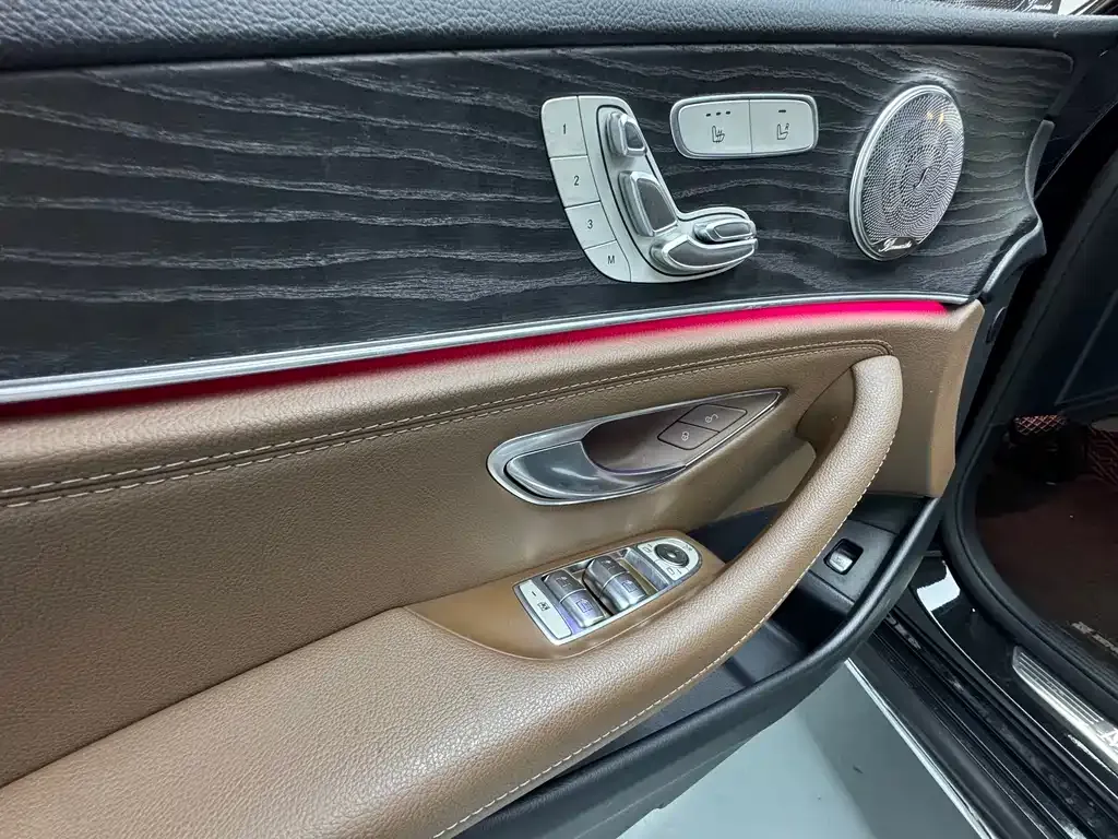 Mercedes-Benz E-Class 2021 из CN, фото 5