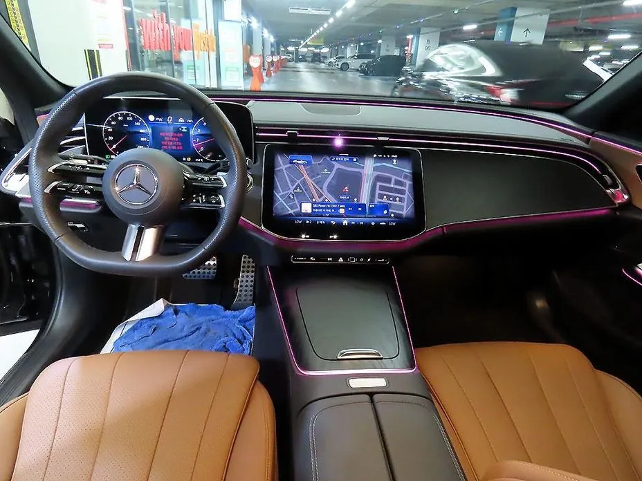 Mercedes-Benz E-Class 2026 из KR, фото 3