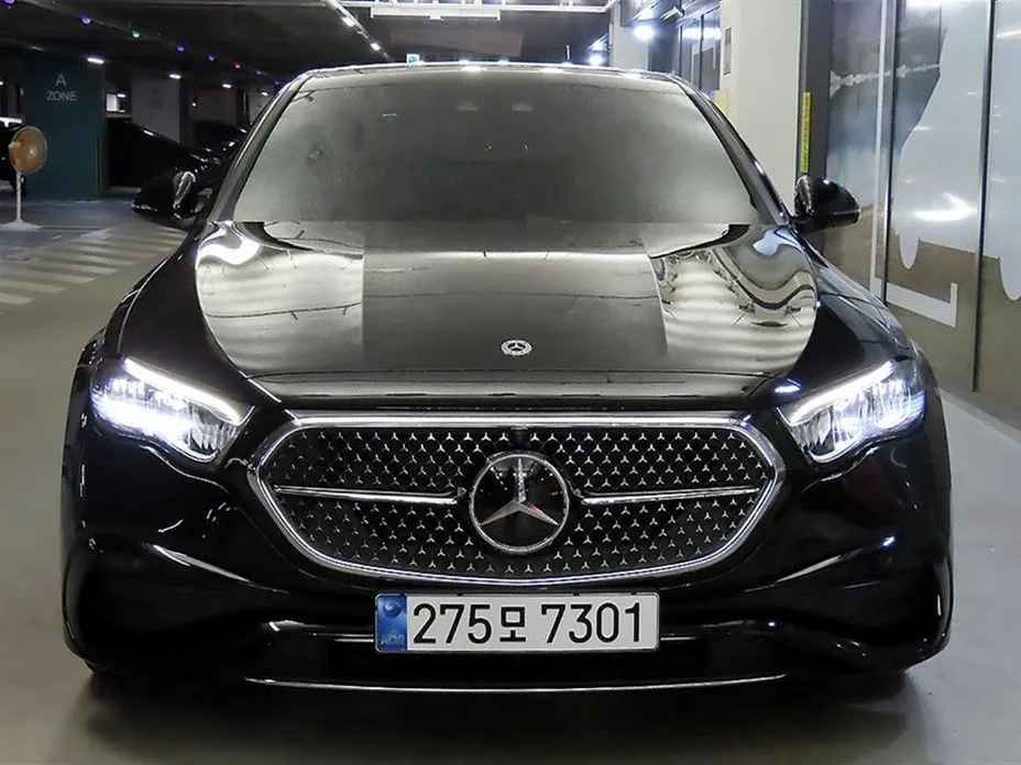 Mercedes-Benz E-Class 2026 из KR, фото 6