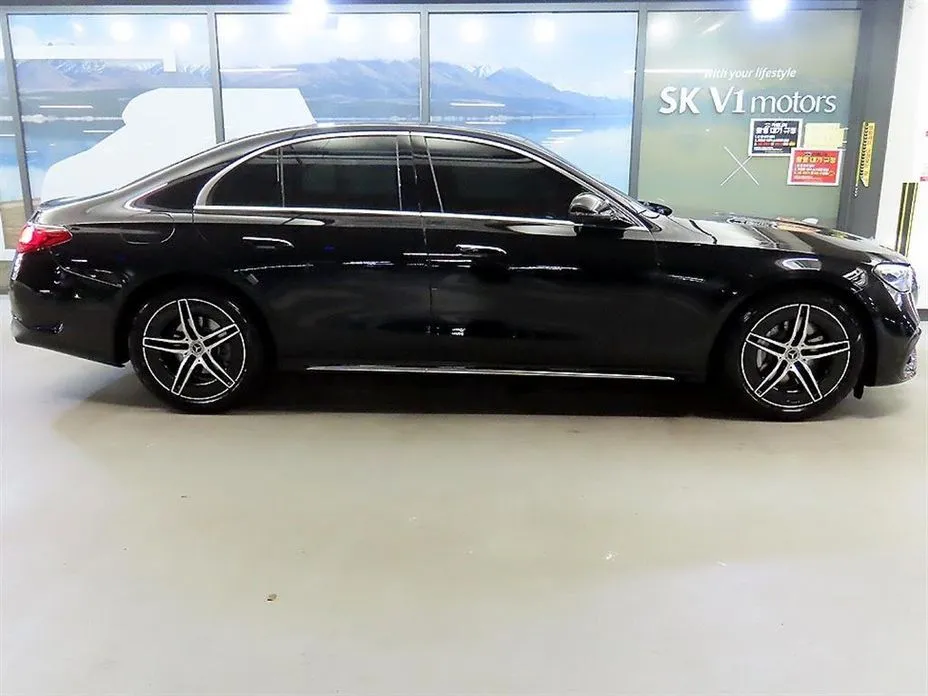 Mercedes-Benz E-Class 2026 из KR, фото 5