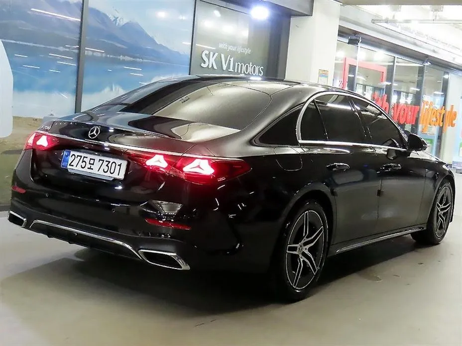 Mercedes-Benz E-Class 2026 из KR, фото 7