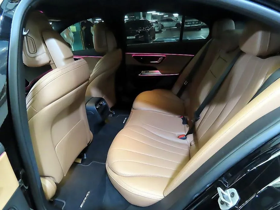 Mercedes-Benz E-Class 2026 из KR, фото 4