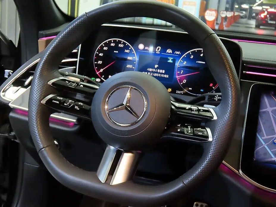 Mercedes-Benz E-Class 2026 из KR, фото 2