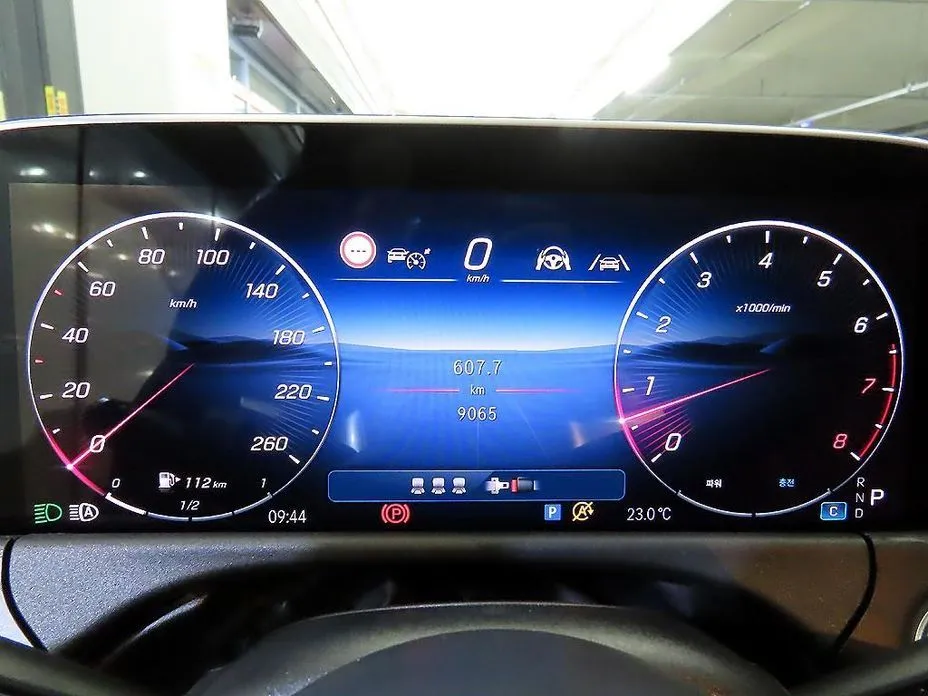 Mercedes-Benz E-Class 2026 из KR, фото 10
