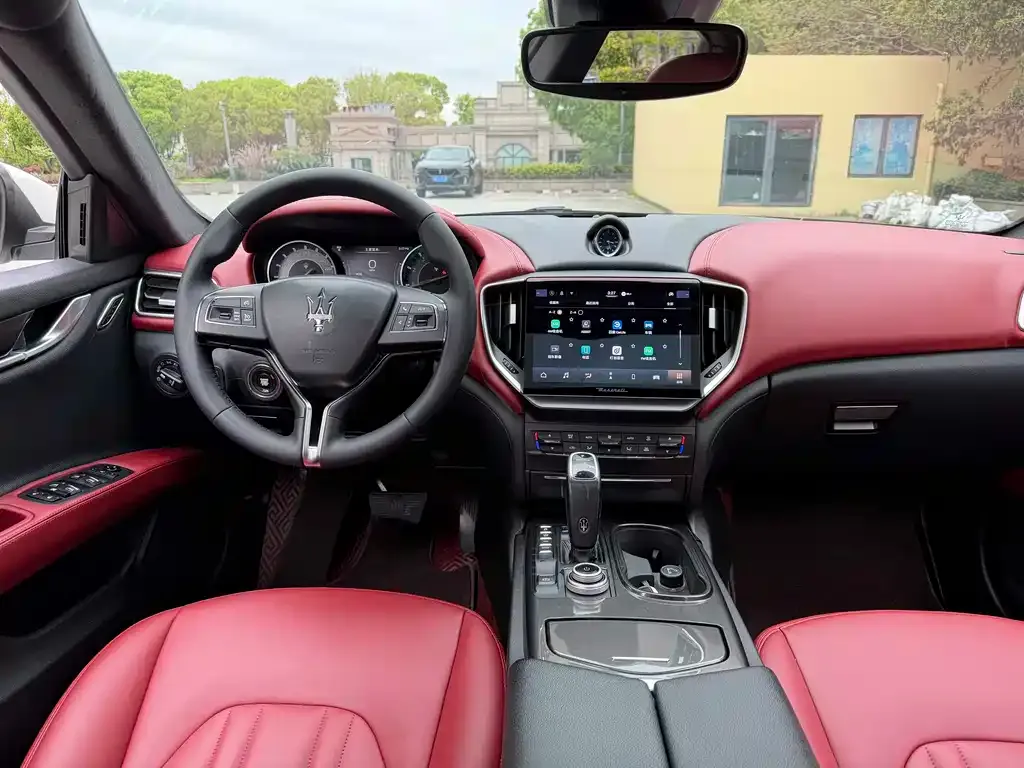 Maserati Ghibli 2022 из CN, фото 4