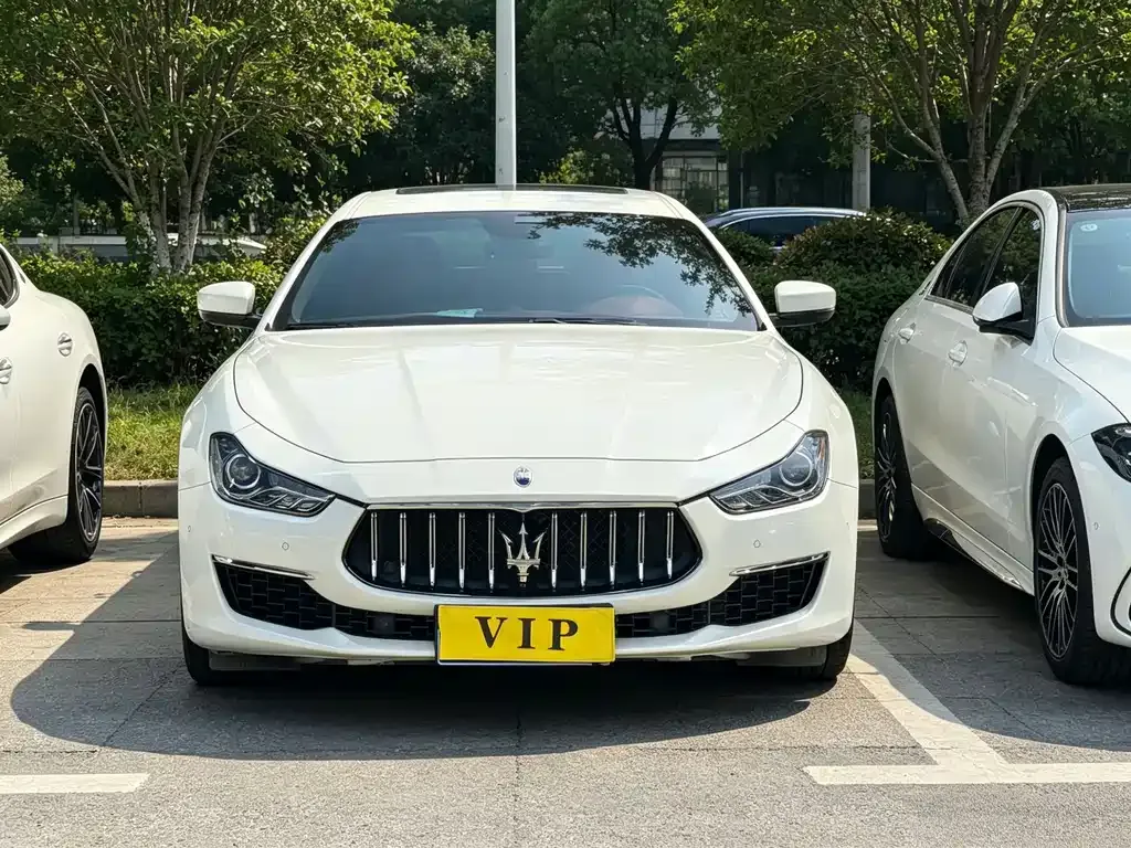 Maserati Ghibli 2022 из CN, фото 5