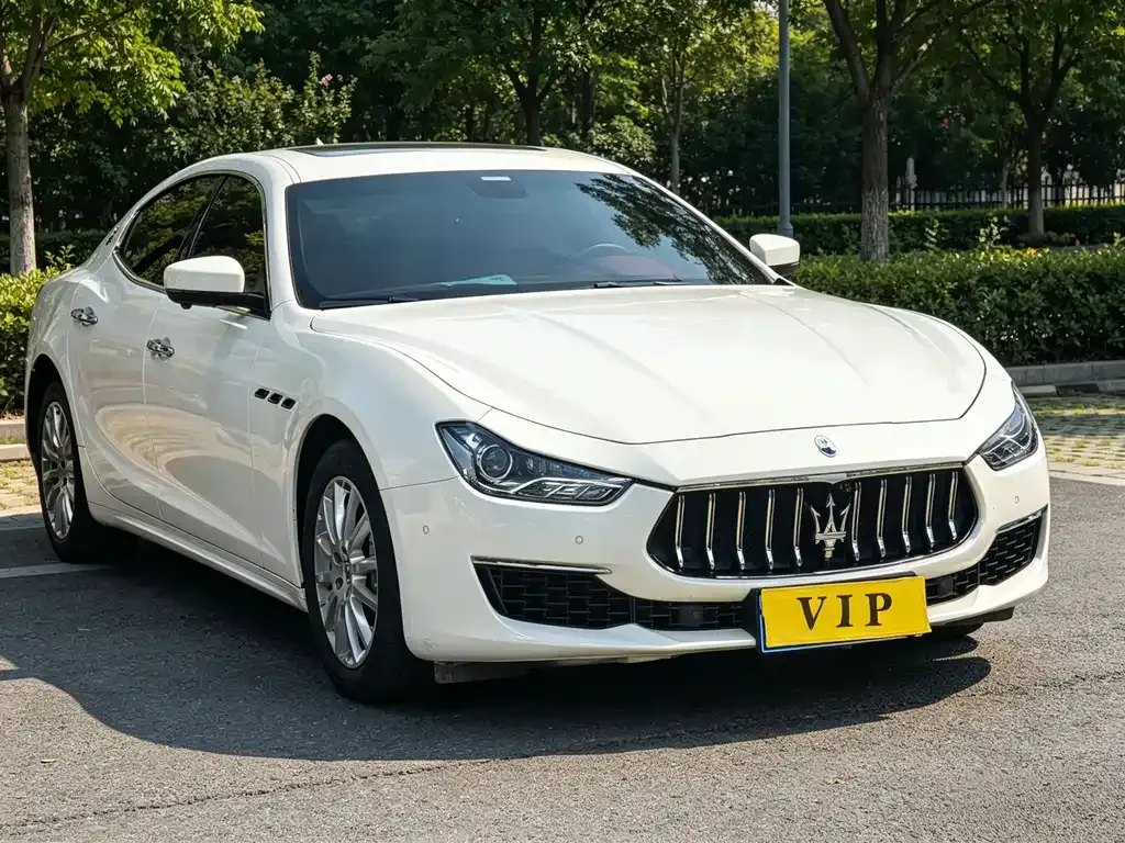 Maserati Ghibli 2022 из CN, фото 8