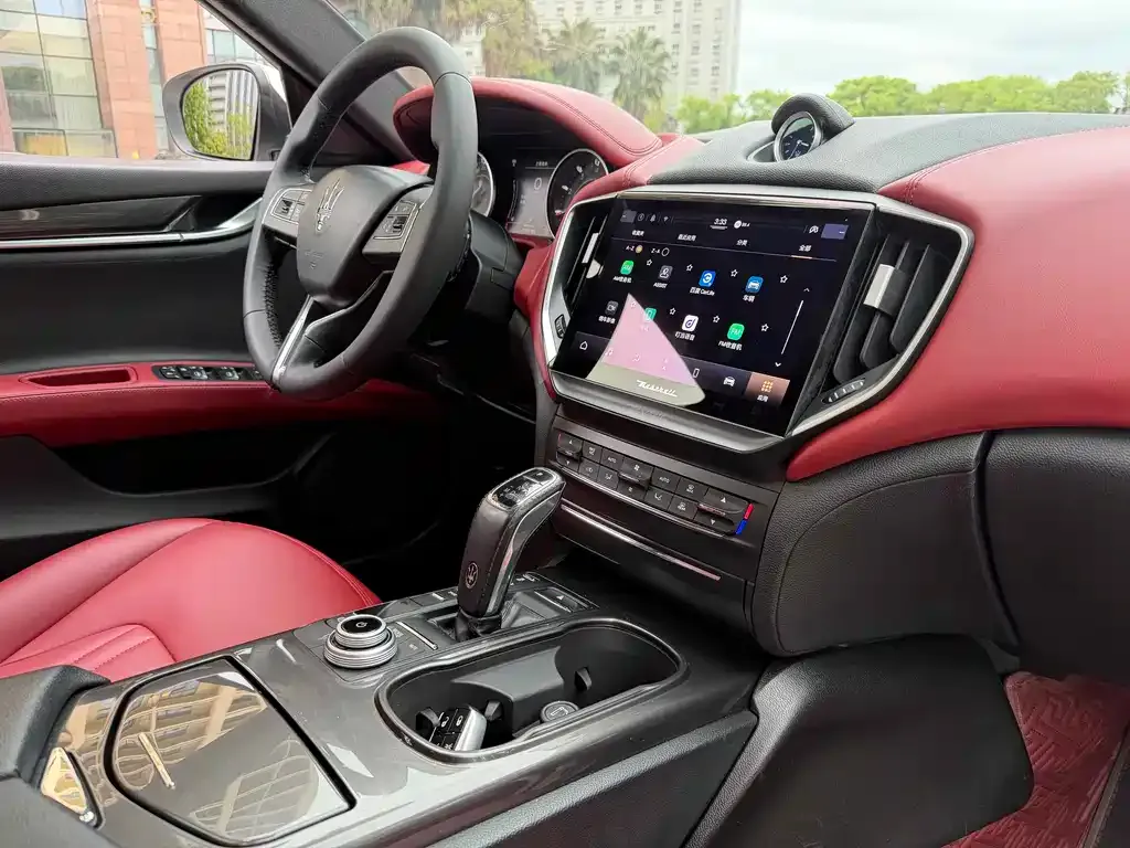 Maserati Ghibli 2022 из CN, фото 7