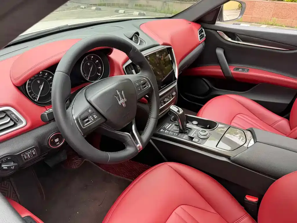 Maserati Ghibli 2022 из CN, фото 6