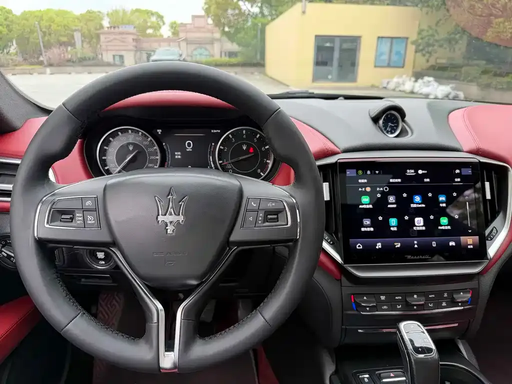 Maserati Ghibli 2022 из CN, фото 3