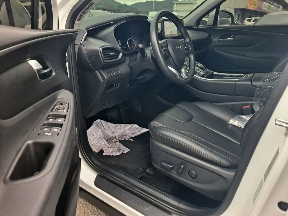Hyundai Santafe 2023 из KR, фото 6