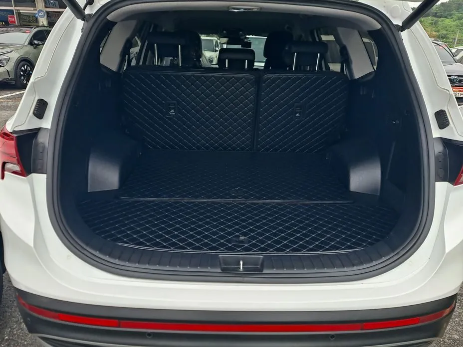 Hyundai Santafe 2023 из KR, фото 9