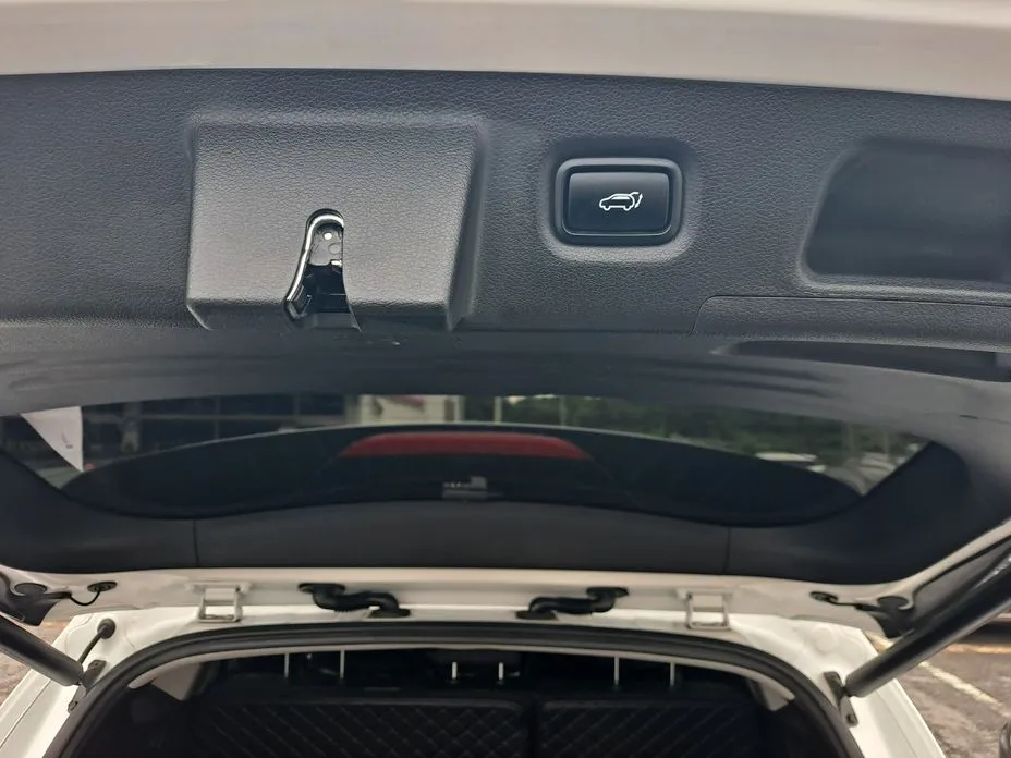 Hyundai Santafe 2023 из KR, фото 4