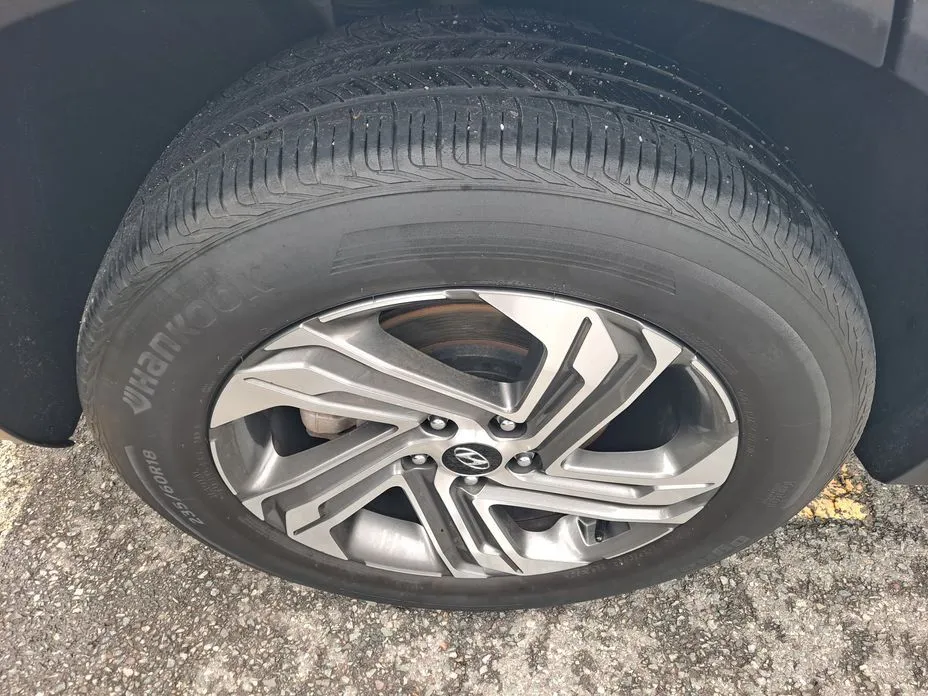 Hyundai Santafe 2023 из KR, фото 7