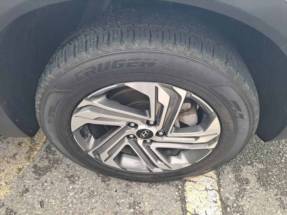 Hyundai Santafe 2023 из KR, фото 3