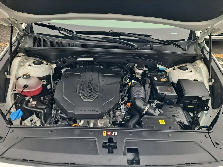 Hyundai Santafe 2023 из KR, фото 2