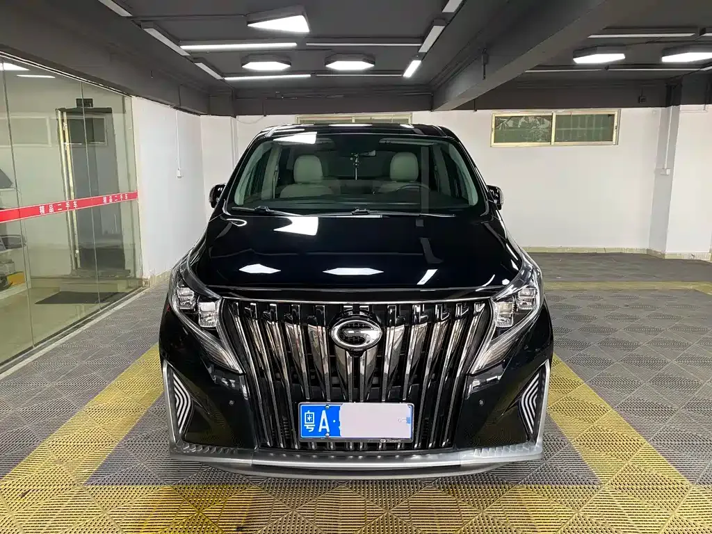 GAC Motor Trumpchi M8 — фото 5