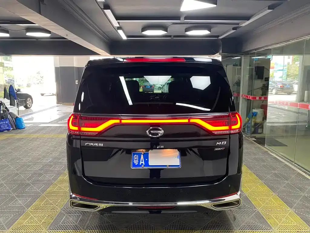 GAC Motor Trumpchi M8 — фото 4