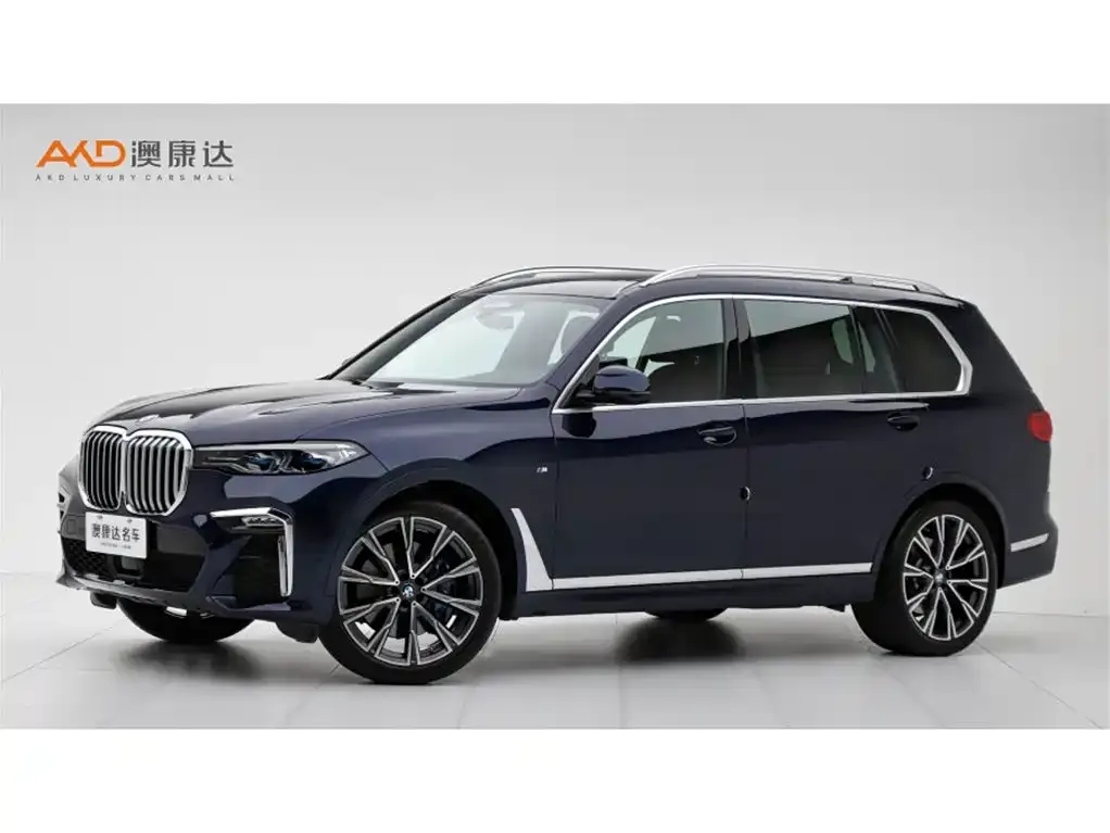 BMW X7 — фото 1