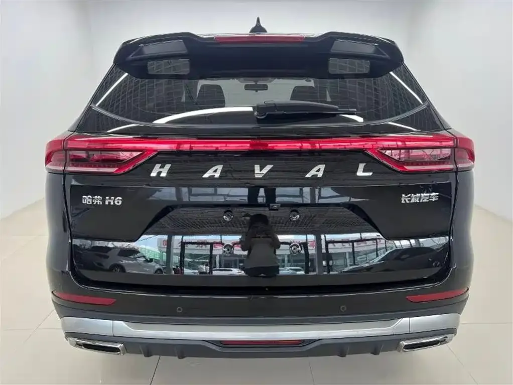 Haval H6 — фото 10