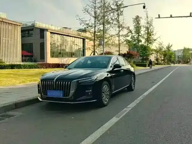 Hongqi H5 — фото 1