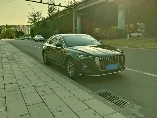 Hongqi H5 — фото 3