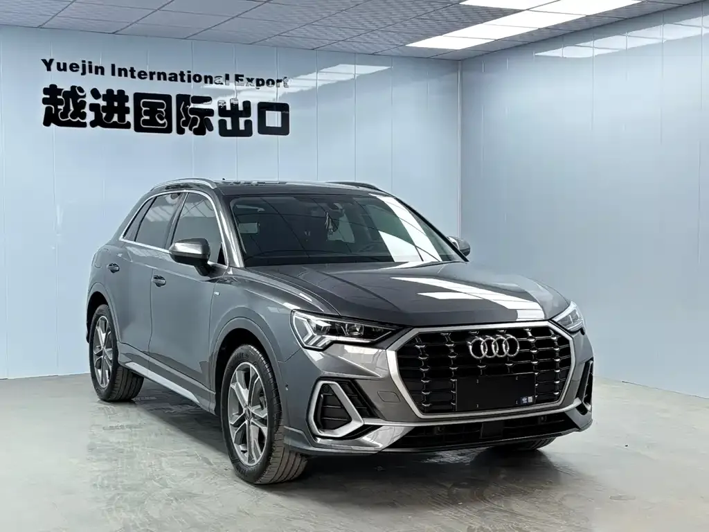 Audi Q3 — фото 2