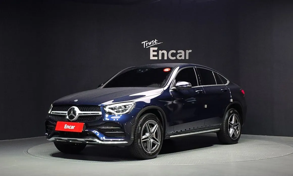 Mercedes-Benz GLC-Class 2022 из KR, фото 1