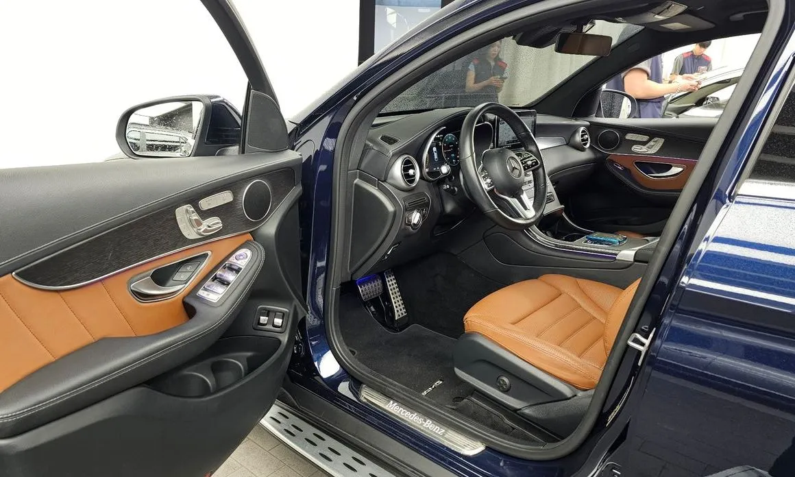 Mercedes-Benz GLC-Class 2022 из KR, фото 7
