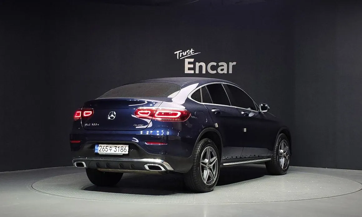 Mercedes-Benz GLC-Class 2022 из KR, фото 5