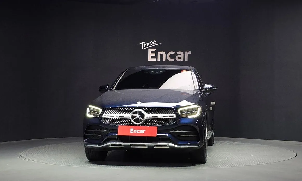 Mercedes-Benz GLC-Class 2022 из KR, фото 2