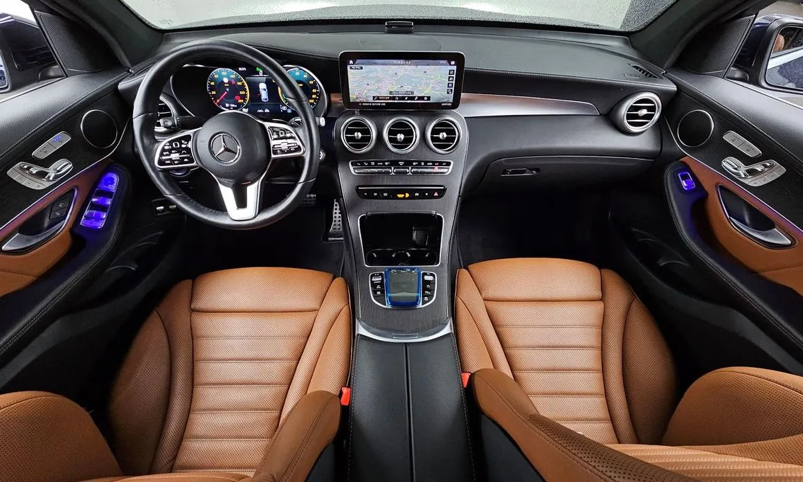 Mercedes-Benz GLC-Class 2022 из KR, фото 8